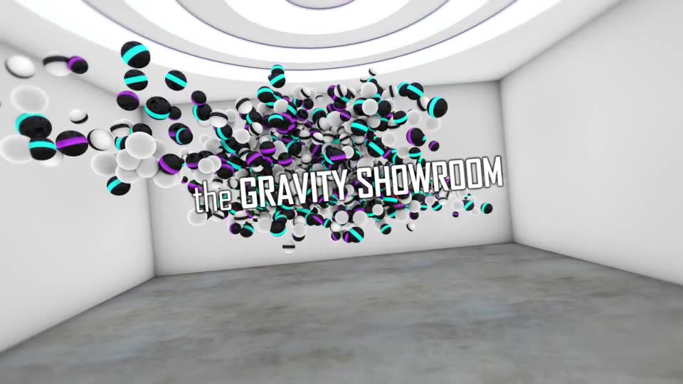 Virtual Gallery Showroom - Download Videohive 1145152