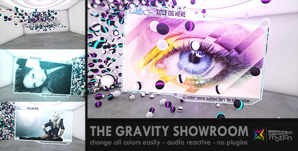 Virtual Gallery Showroom - Download Videohive 1145152