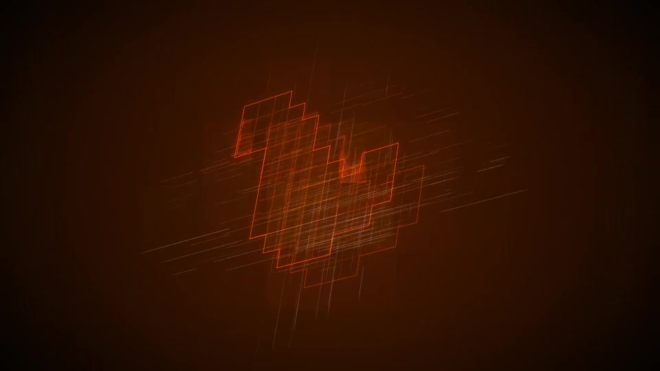 Virtual Glitch Hi Tech Logo Reveal Videohive 14400058 After Effects Image 5