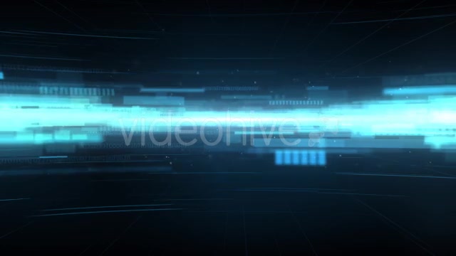 Virtual Glowing Tech Data Videohive 11009132 Motion Graphics Image 7