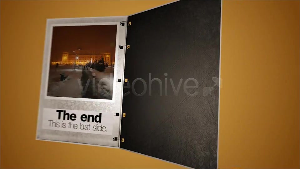 Virtual Photo Album Videohive 955449 After Effects Image 9