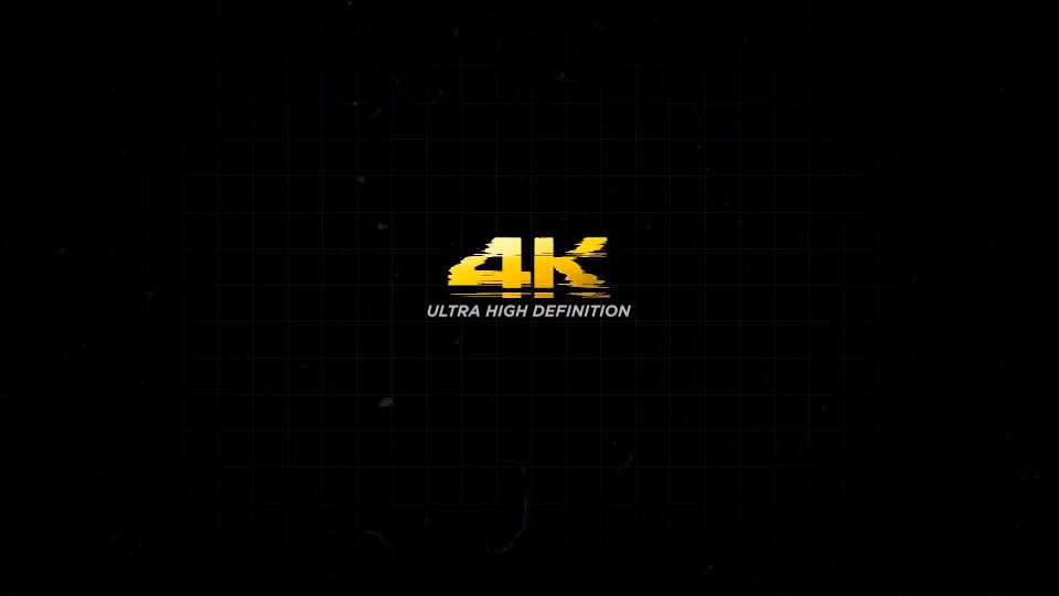 Virtual Reality Scifi 4K Logo Videohive 20986967 After Effects Image 11