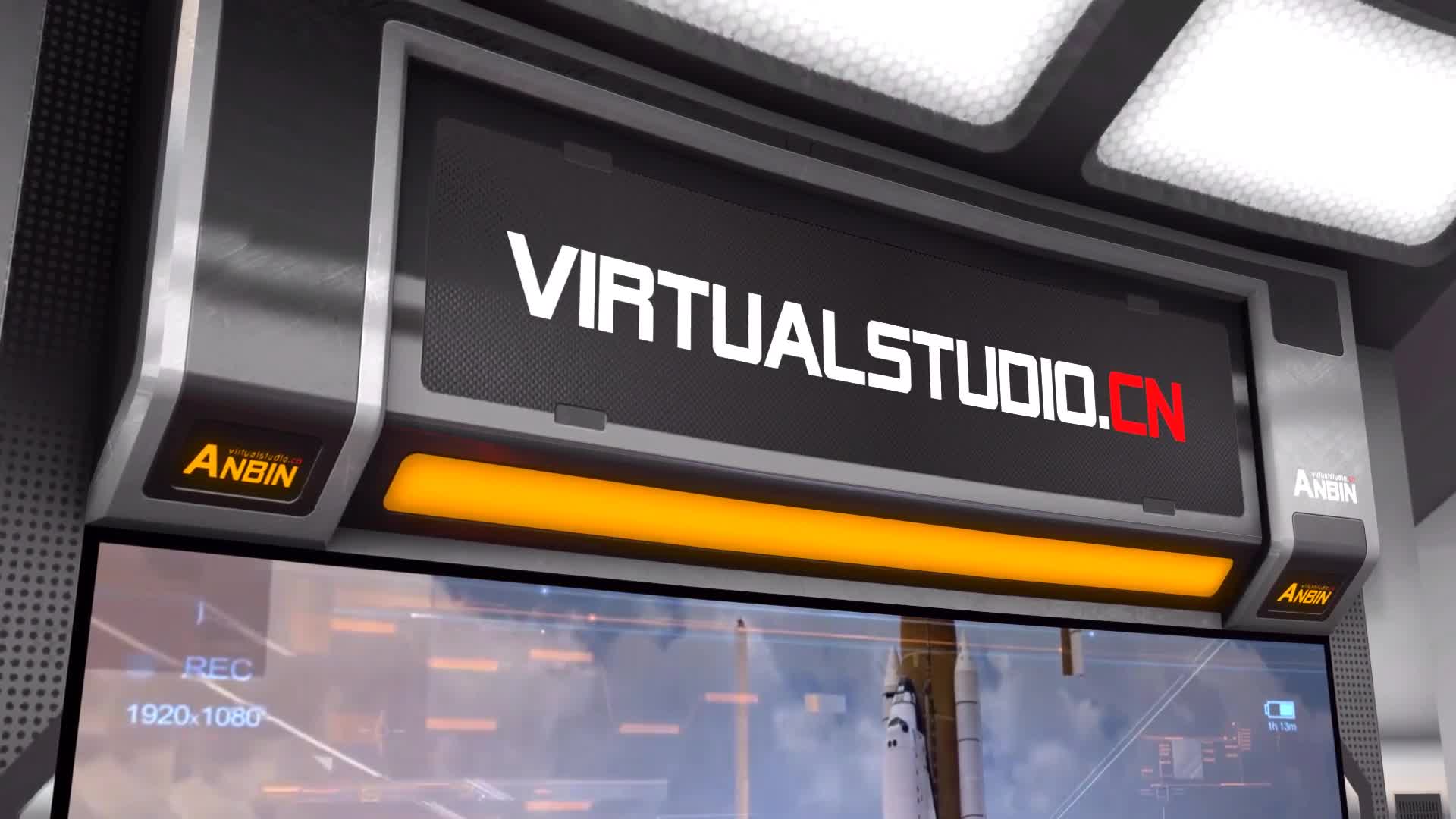 Virtual Studio 116 Videohive 23377820 After Effects Image 1