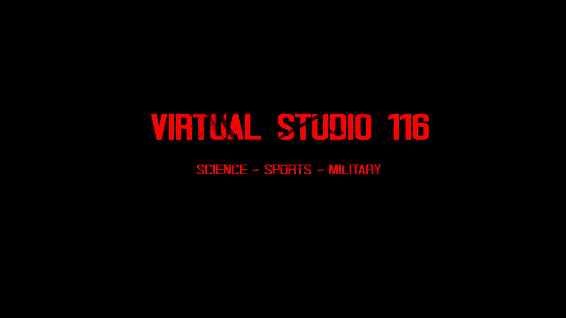 Virtual Studio 116 Videohive 23377820 After Effects Image 2