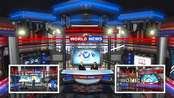 Virtual studio 2 - Download Videohive 31644382