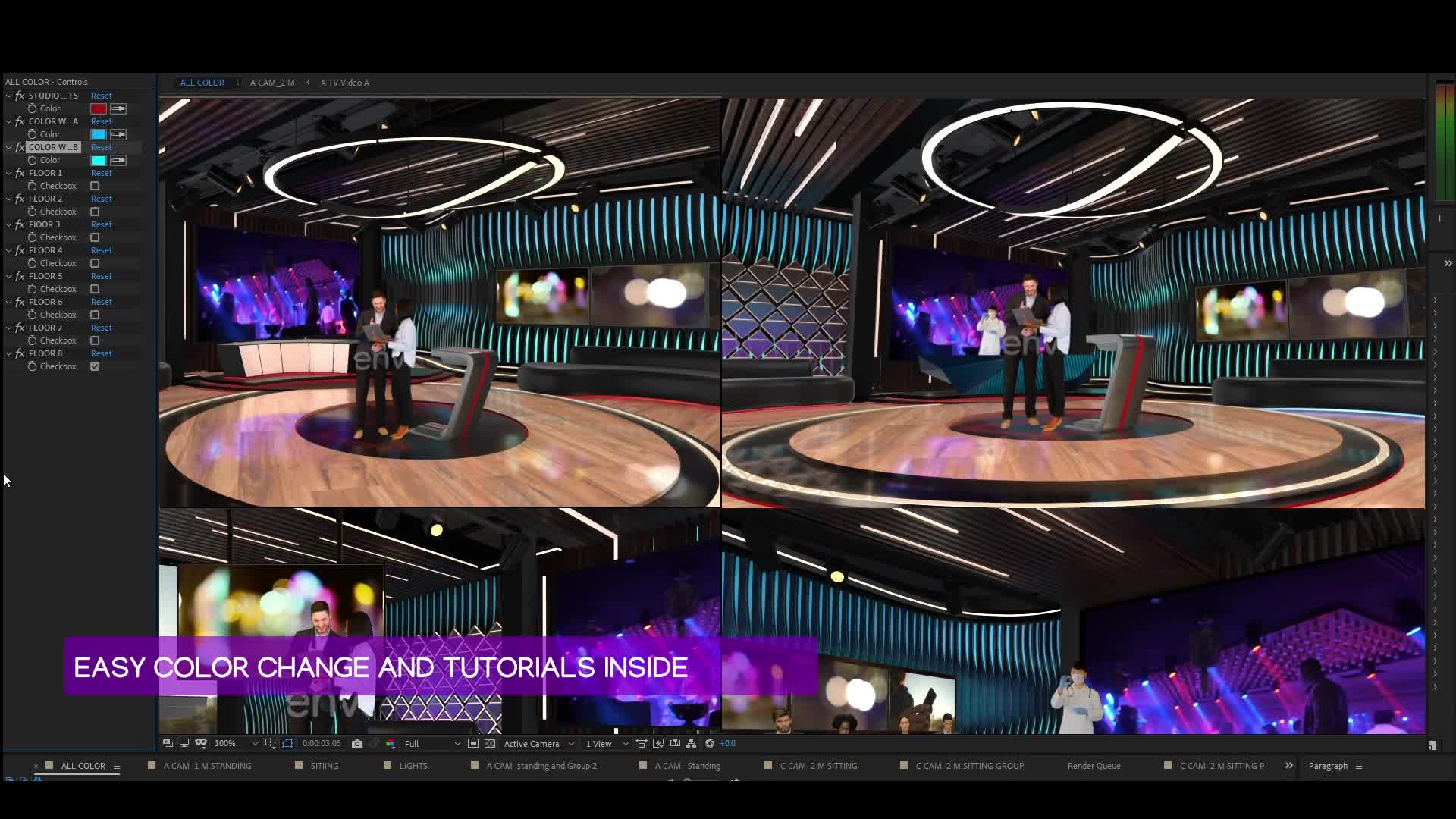 Virtual Studio MBT Videohive 33677500 After Effects Image 10