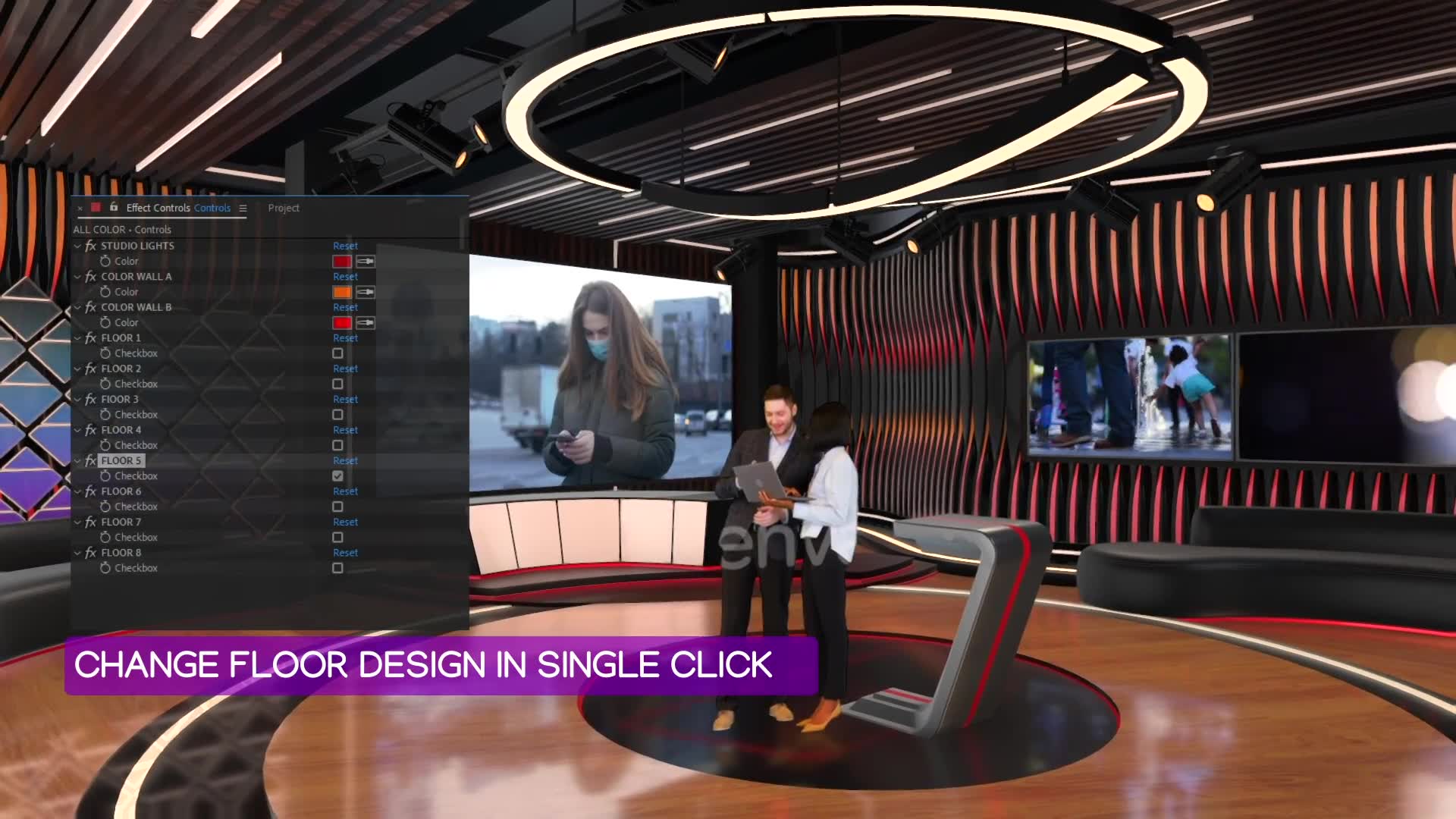 Virtual Studio MBT Videohive 33677500 After Effects Image 8