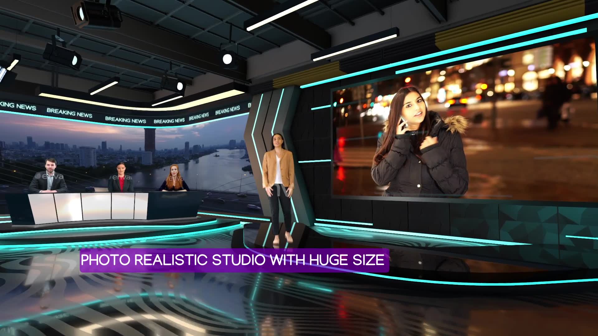 Virtual Studio MDT Videohive 33219526 After Effects Image 3