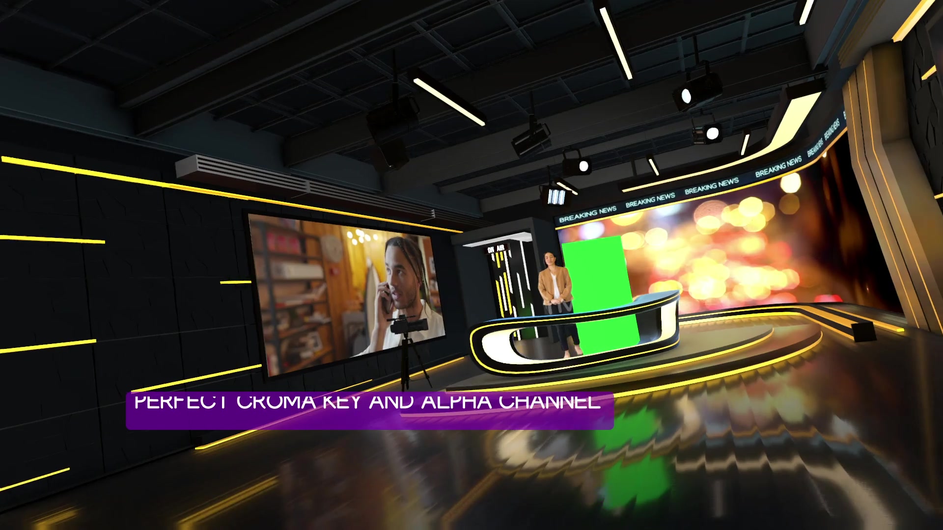 Virtual Studio MDT Videohive 33219526 After Effects Image 6