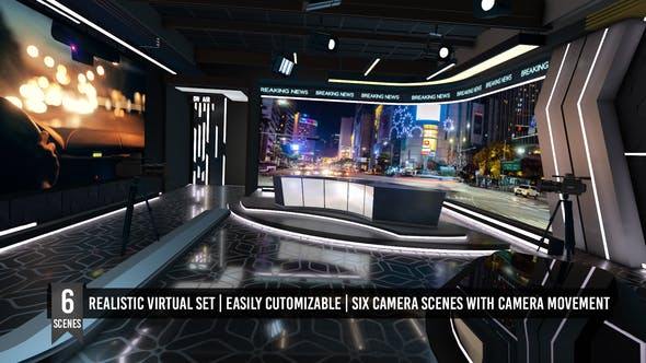 Virtual Studio MDT - 33219526 Download Videohive