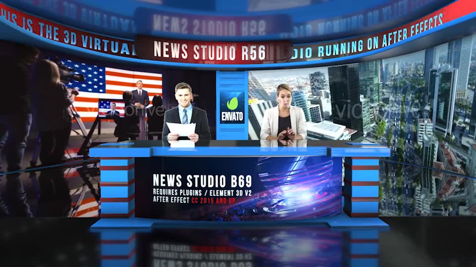 Virtual Studio R56 Videohive 28062535 After Effects Image 2