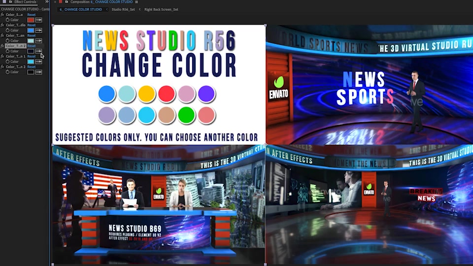 Virtual Studio R56 Videohive 28062535 After Effects Image 8