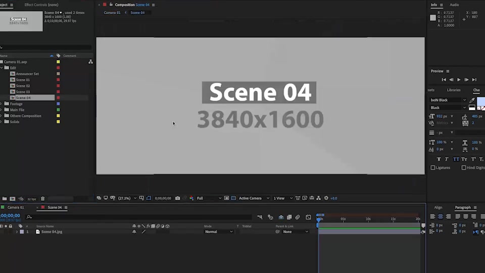 Virtual Studio Set 680 Plus Videohive 33306164 After Effects Image 11