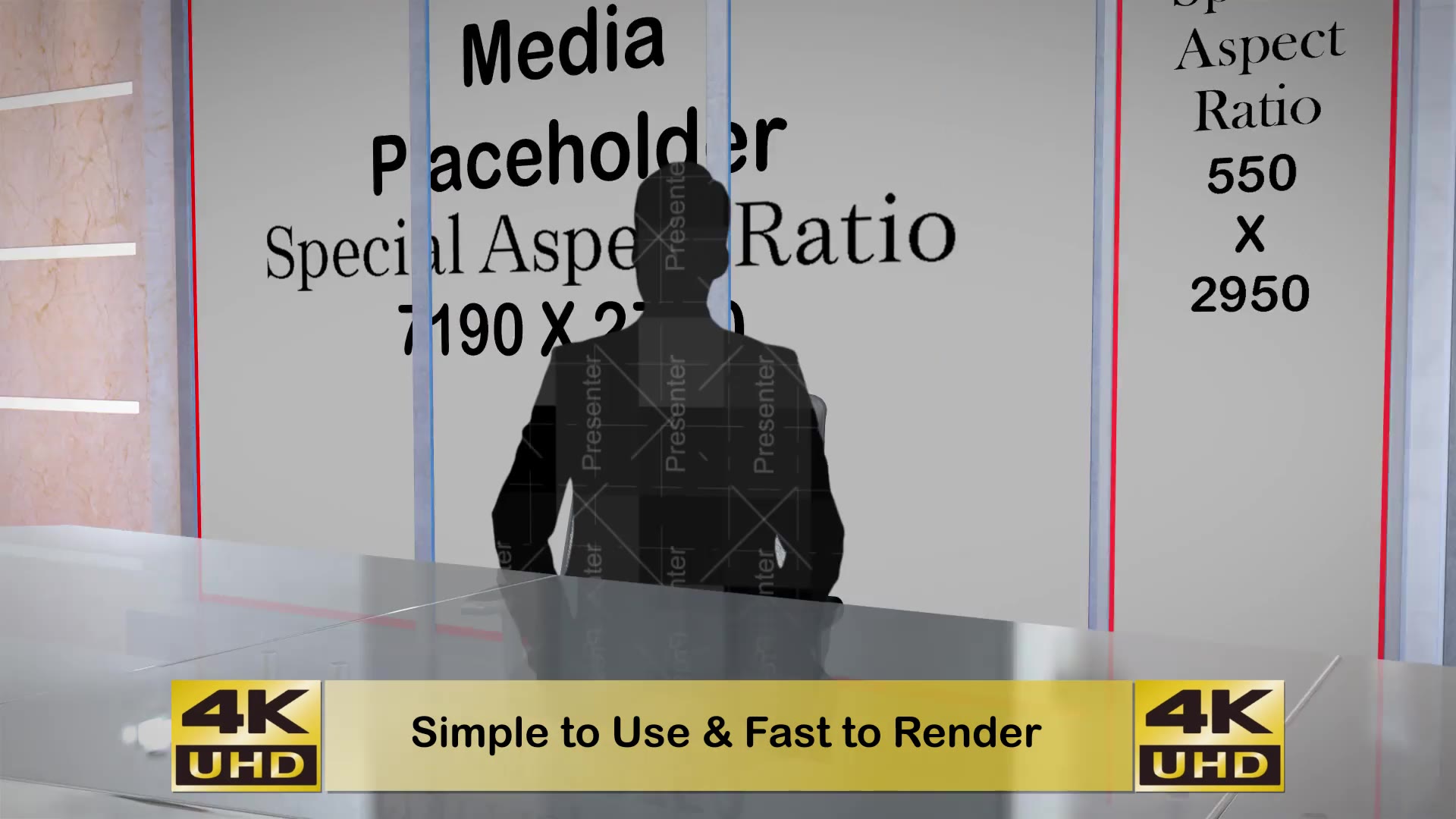 Virtual Studio Set S05 Videohive 33778106 After Effects Image 6