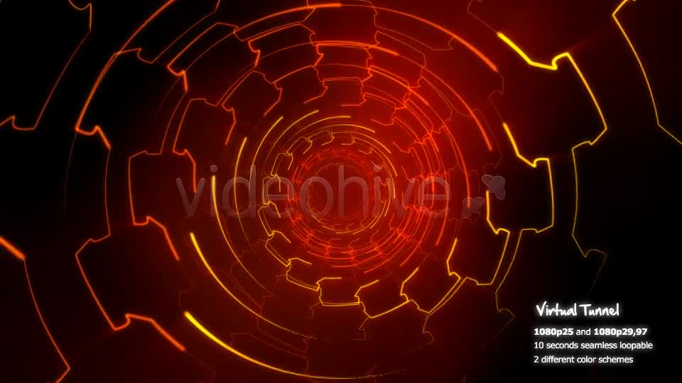 Virtual Tunnel - Download Videohive 2845588