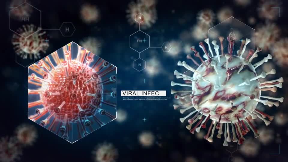 Virus Videohive 19600939 After Effects Image 1