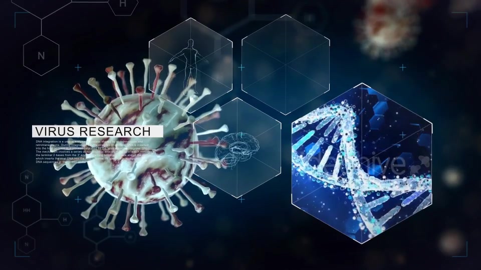 Virus Videohive 19600939 After Effects Image 4