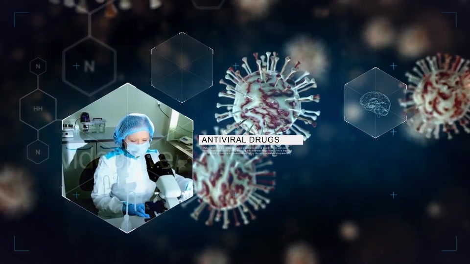 Virus Videohive 19600939 After Effects Image 6