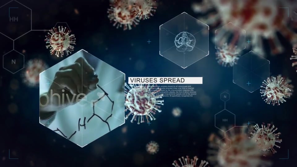 Virus Videohive 19600939 After Effects Image 9