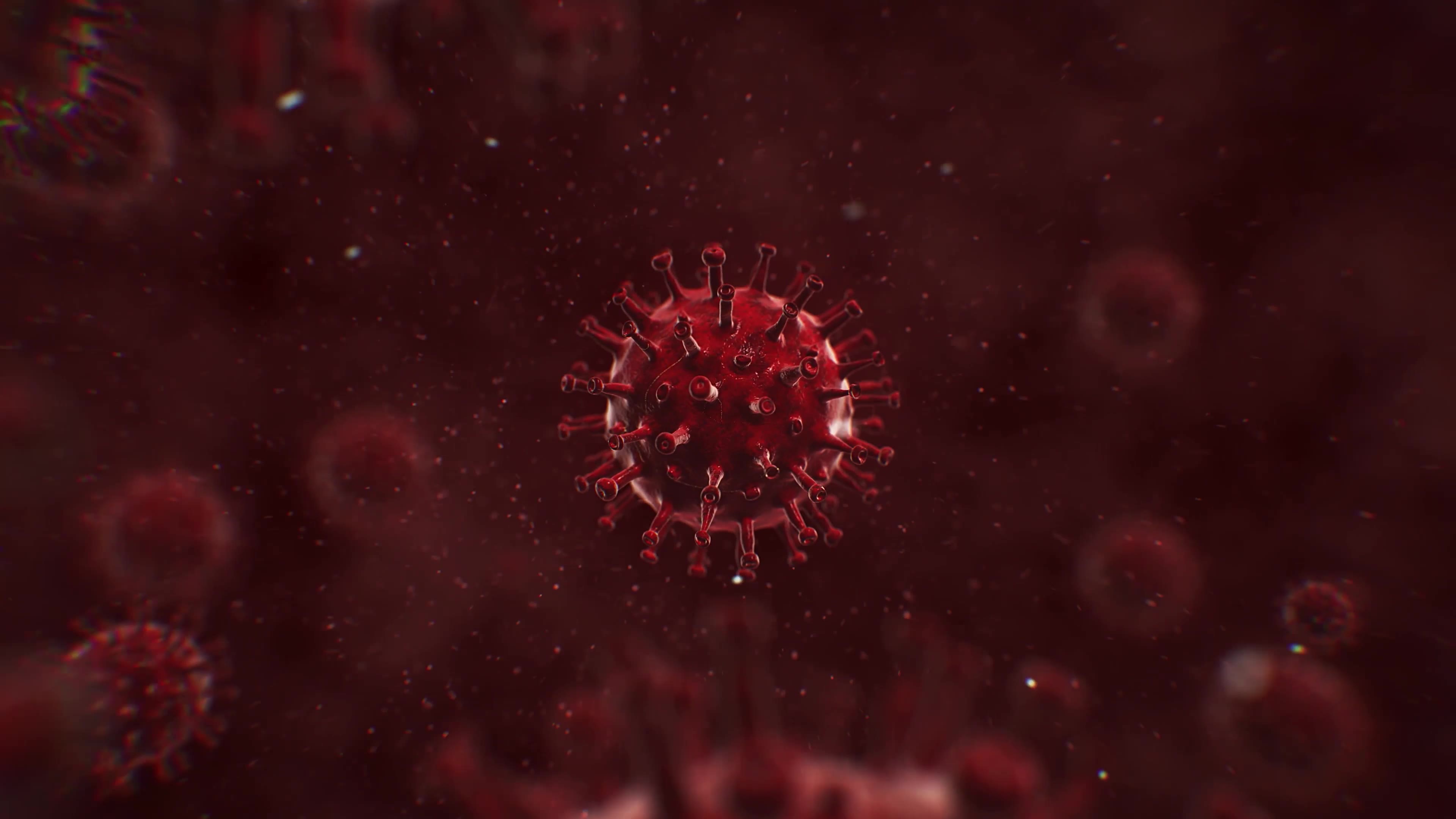 Virus Destruction Logo Reveal Videohive 26328333 After Effects Image 2