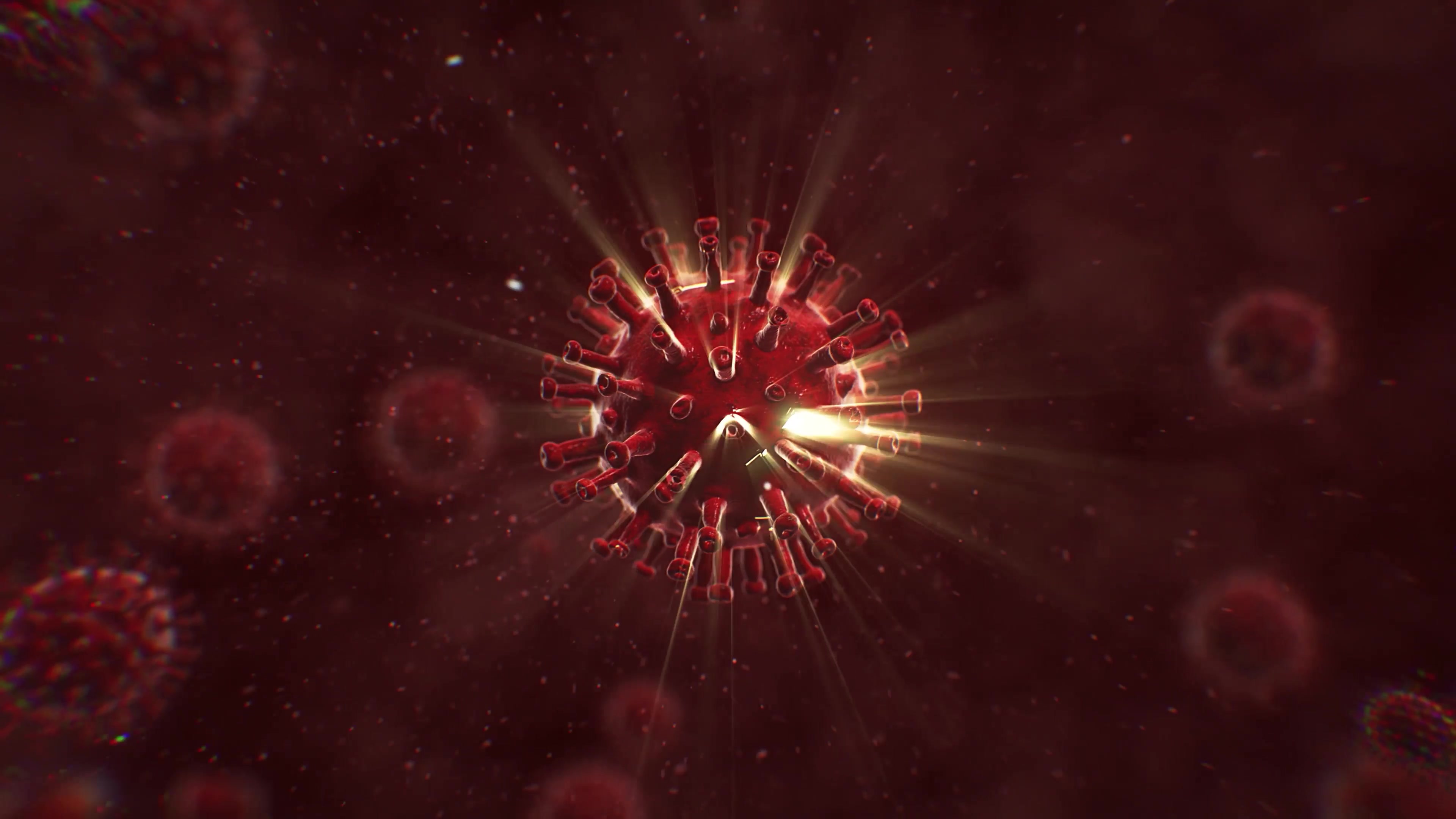 Virus Destruction Logo Reveal Videohive 26328333 After Effects Image 3