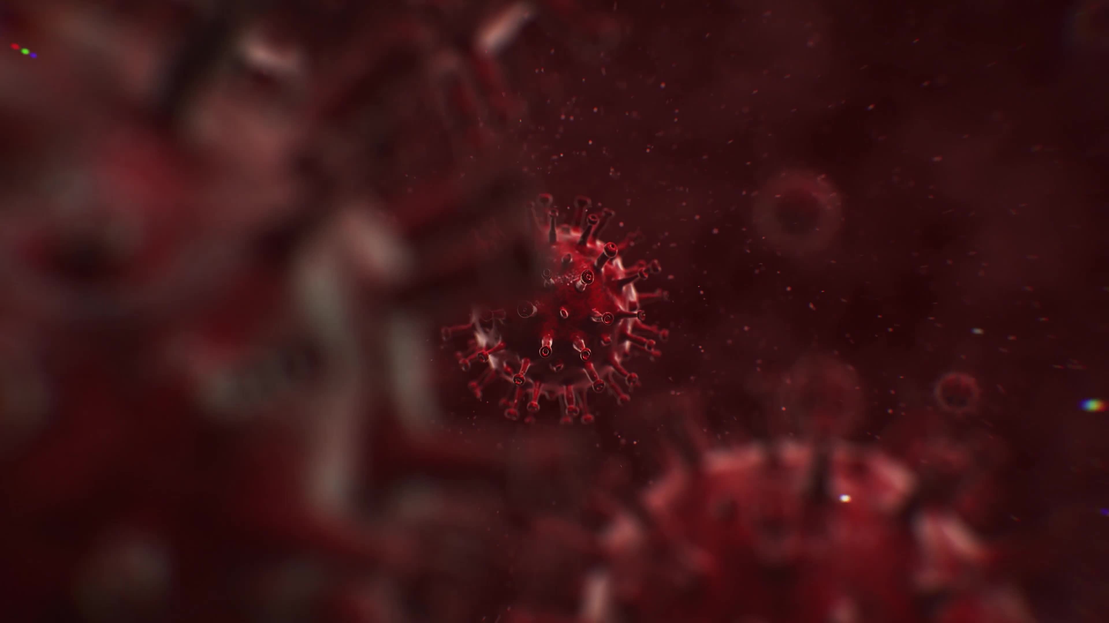 Virus Destruction Logo Reveal Videohive 26328449 Premiere Pro Image 1