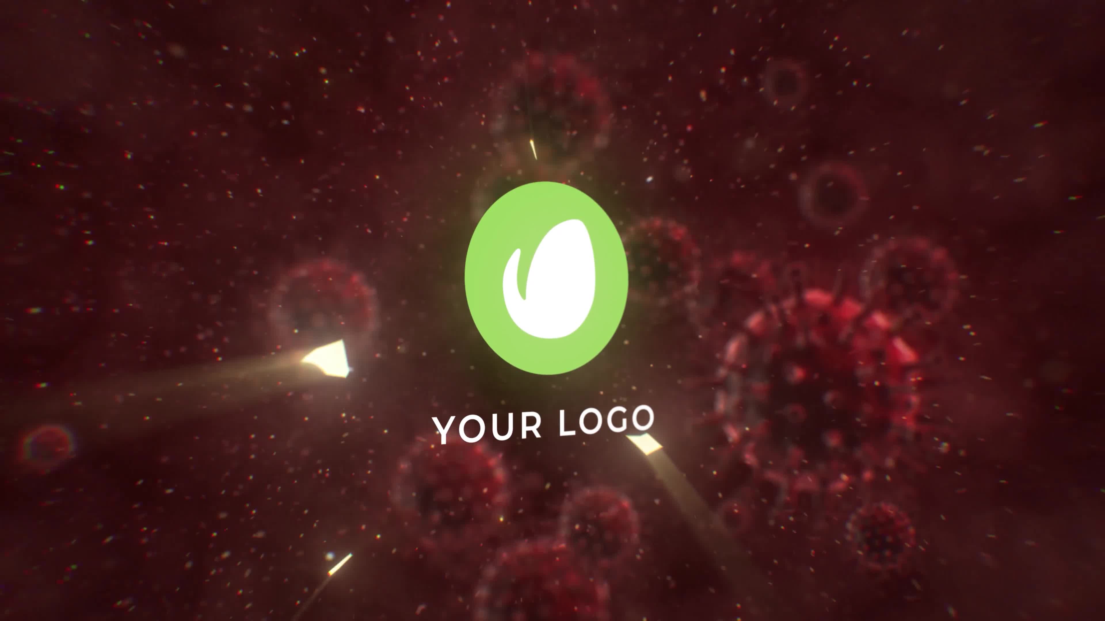 Virus Destruction Logo Reveal Videohive 26328449 Premiere Pro Image 7