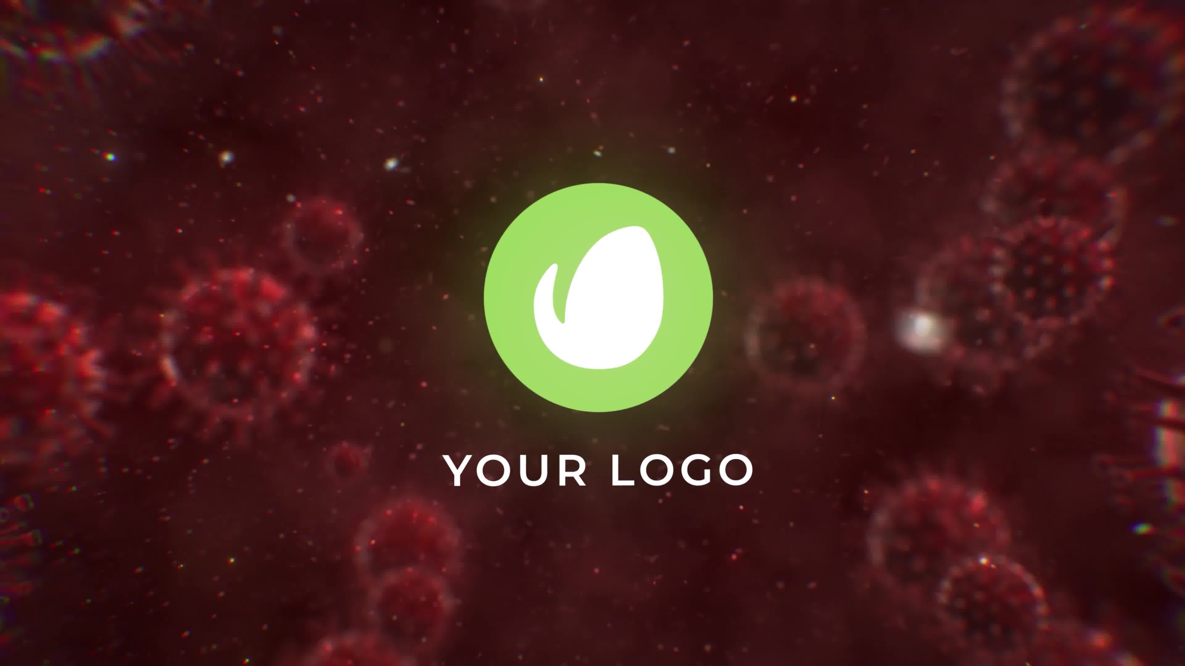 Virus Destruction Logo Reveal Videohive 26328449 Premiere Pro Image 9