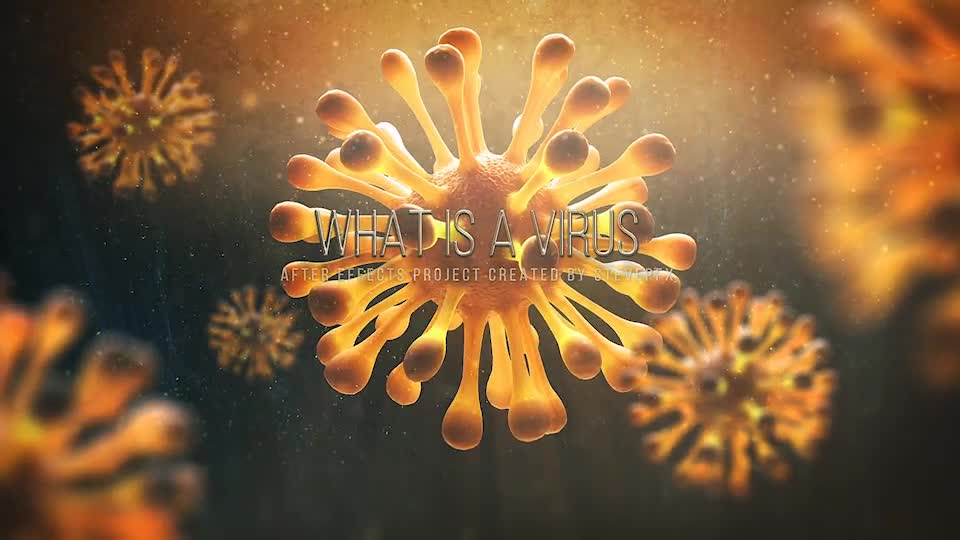 Virus Videohive 26502147 After Effects Image 1