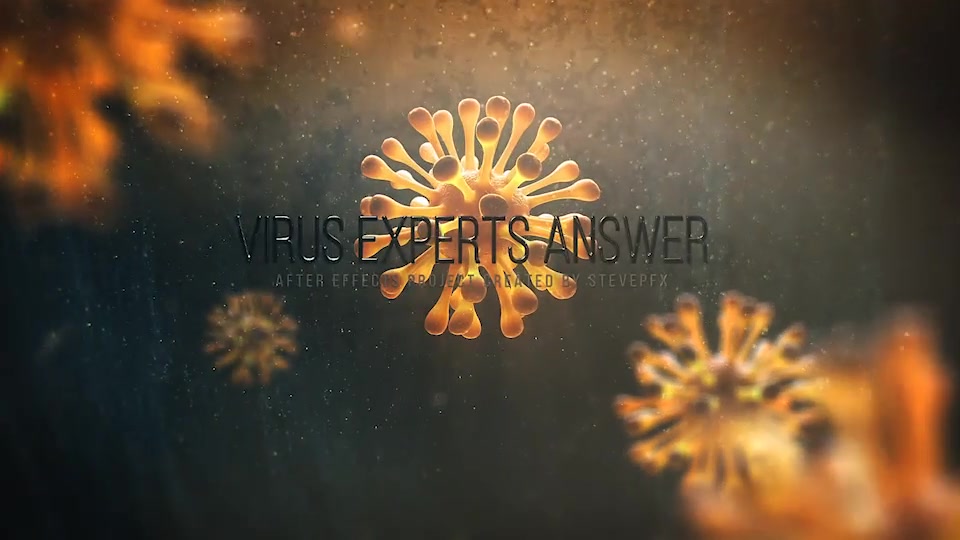Virus Videohive 26502147 After Effects Image 5