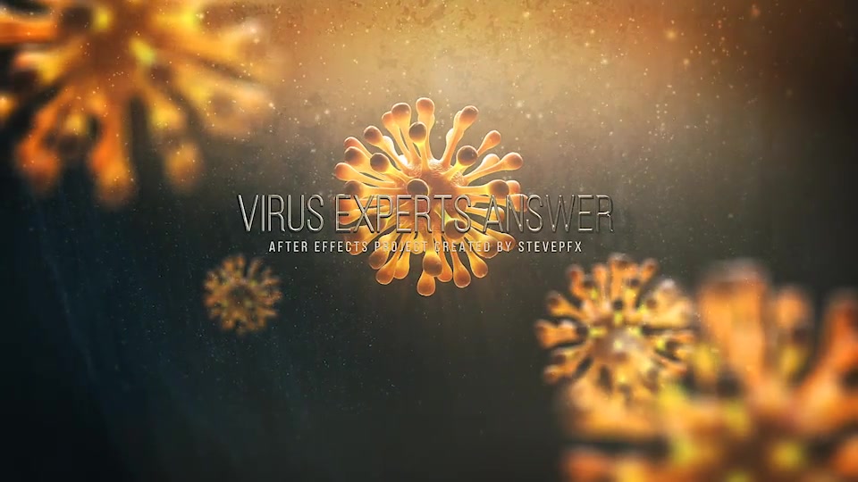Virus Videohive 26502147 After Effects Image 6