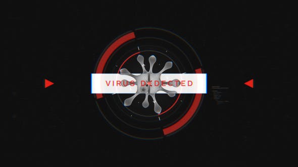 Virus Glitch Intro | For Premiere Pro - Download Videohive 34907731