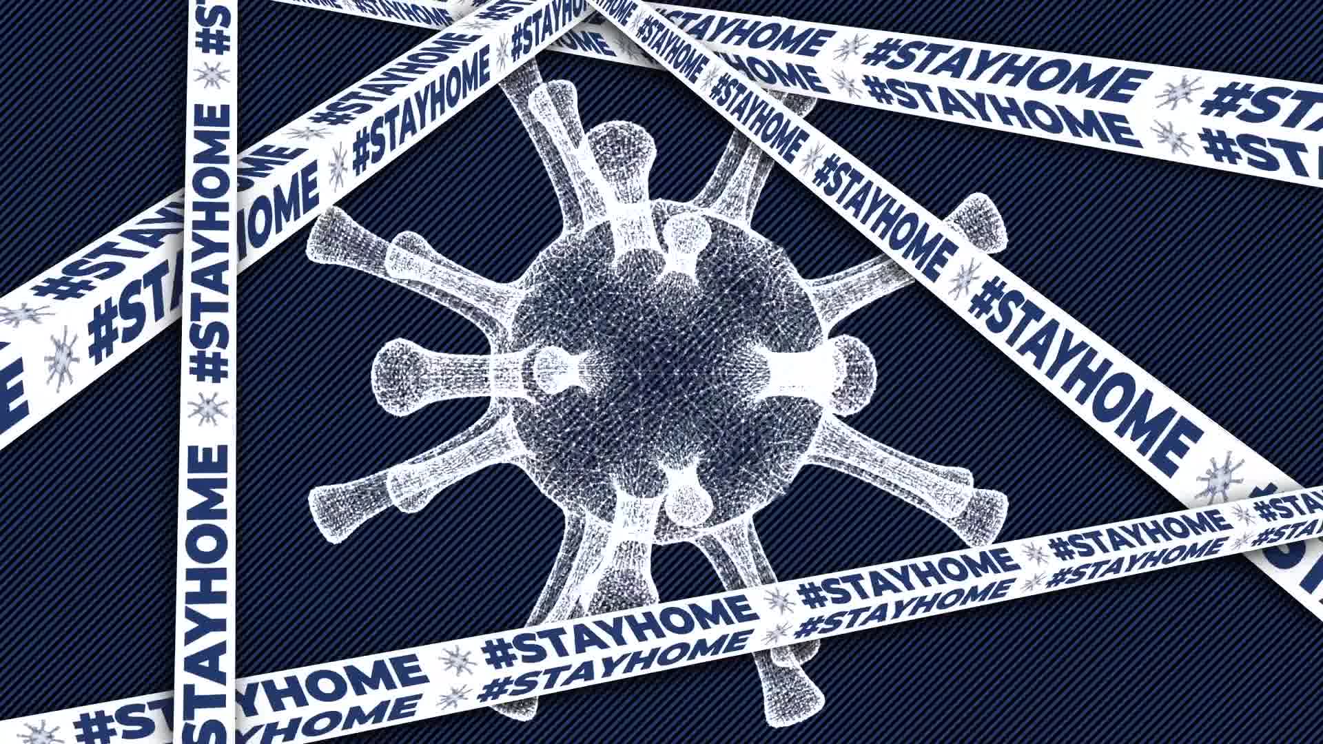 Virus Kinetic Typography Videohive 26569394 After Effects Image 10