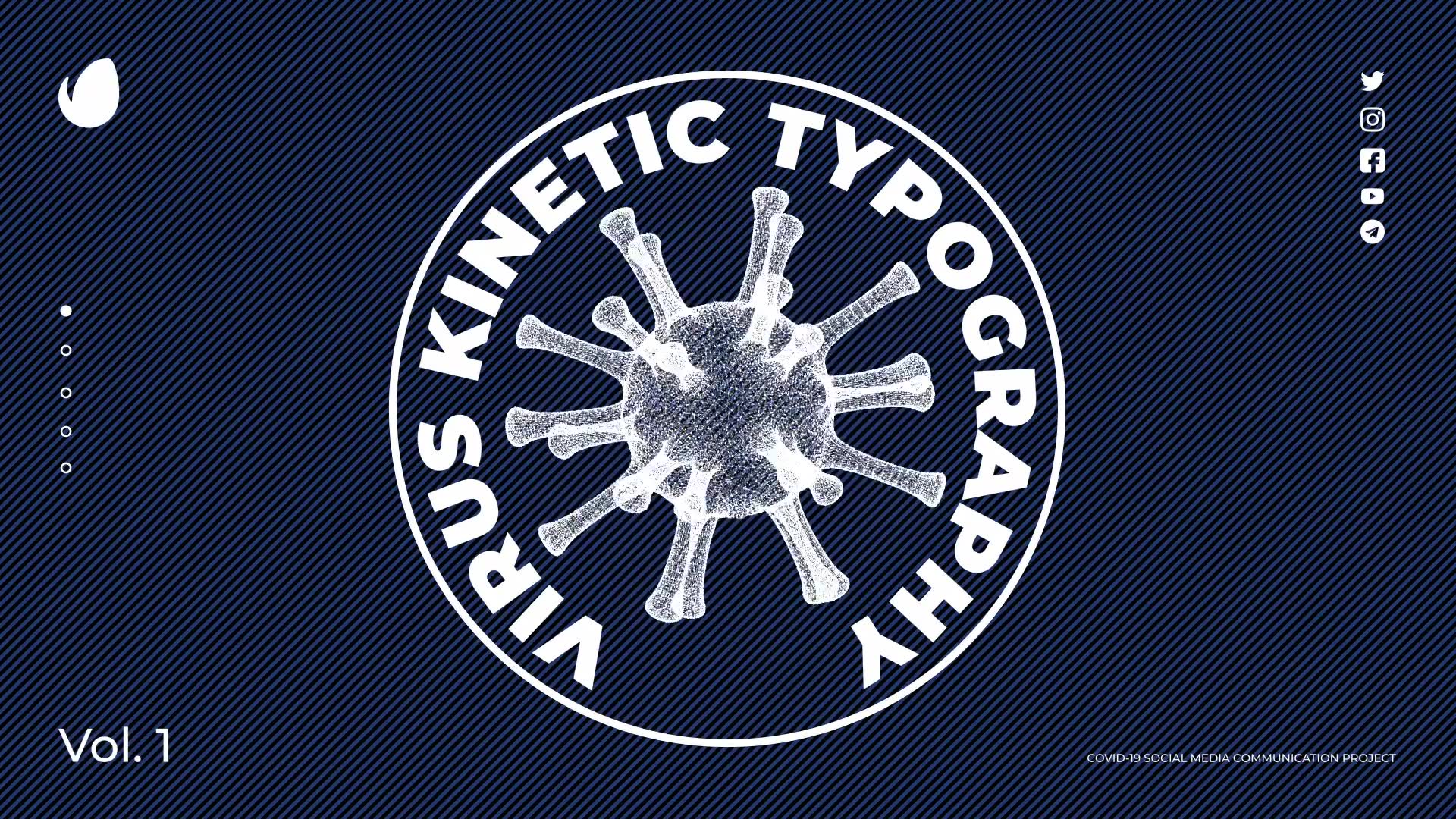 Virus Kinetic Typography Videohive 26569394 After Effects Image 3
