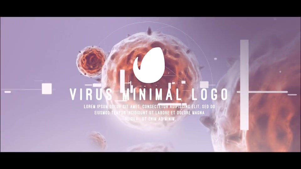 Virus Minimal Opener Videohive 25749828 Premiere Pro Image 3