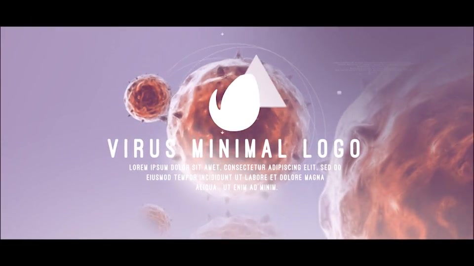 Virus Minimal Opener Videohive 25749828 Premiere Pro Image 4