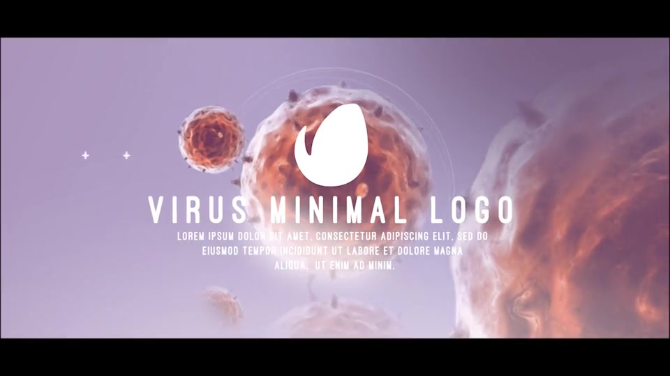Virus Minimal Opener Videohive 25749828 Premiere Pro Image 5
