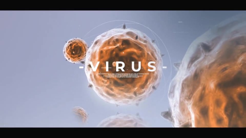 Virus Minimal Opener Videohive 25697204 After Effects Image 4