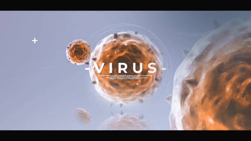 Virus Minimal Opener Videohive 25697204 After Effects Image 5