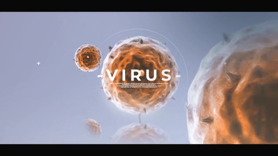 Virus Minimal Opener Videohive 25697204 After Effects Image 7