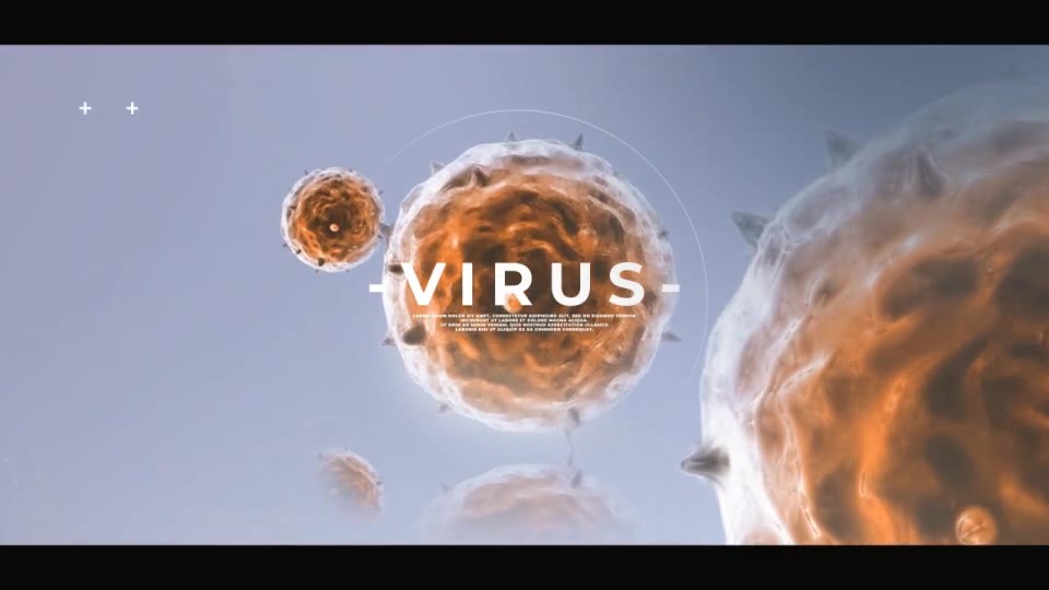 Virus Minimal Opener Videohive 25697204 After Effects Image 8