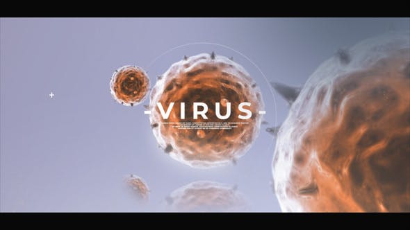 Virus Minimal Opener - Videohive Download 25697204