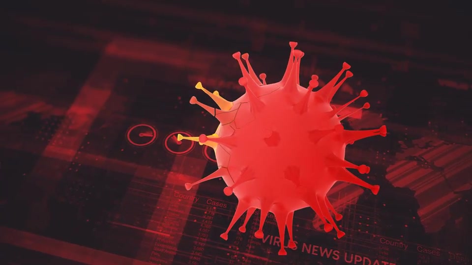 Virus News Update Opener Videohive 26317301 After Effects Image 5