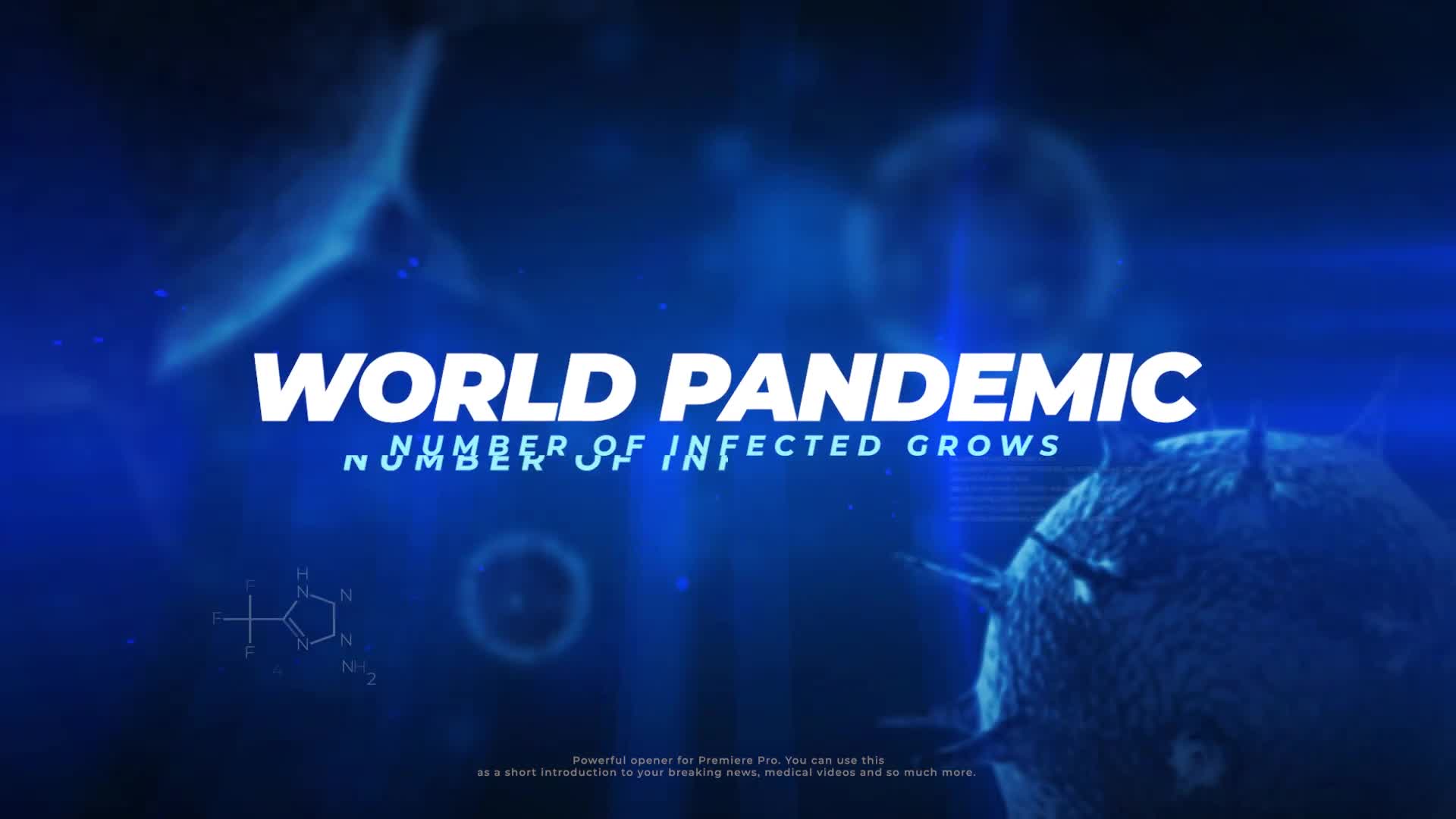 Virus Pandemic Videohive 35988928 Premiere Pro Image 1