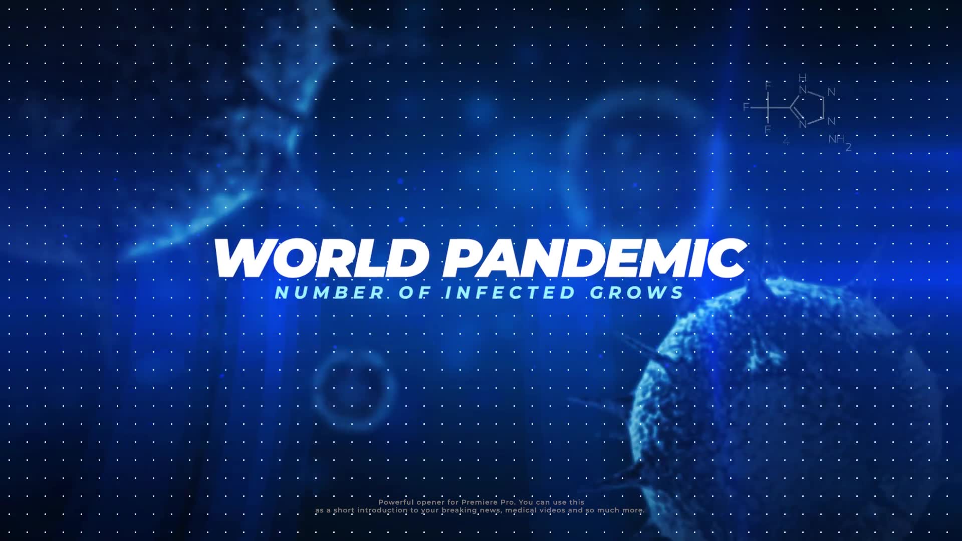 Virus Pandemic Videohive 35988928 Premiere Pro Image 2