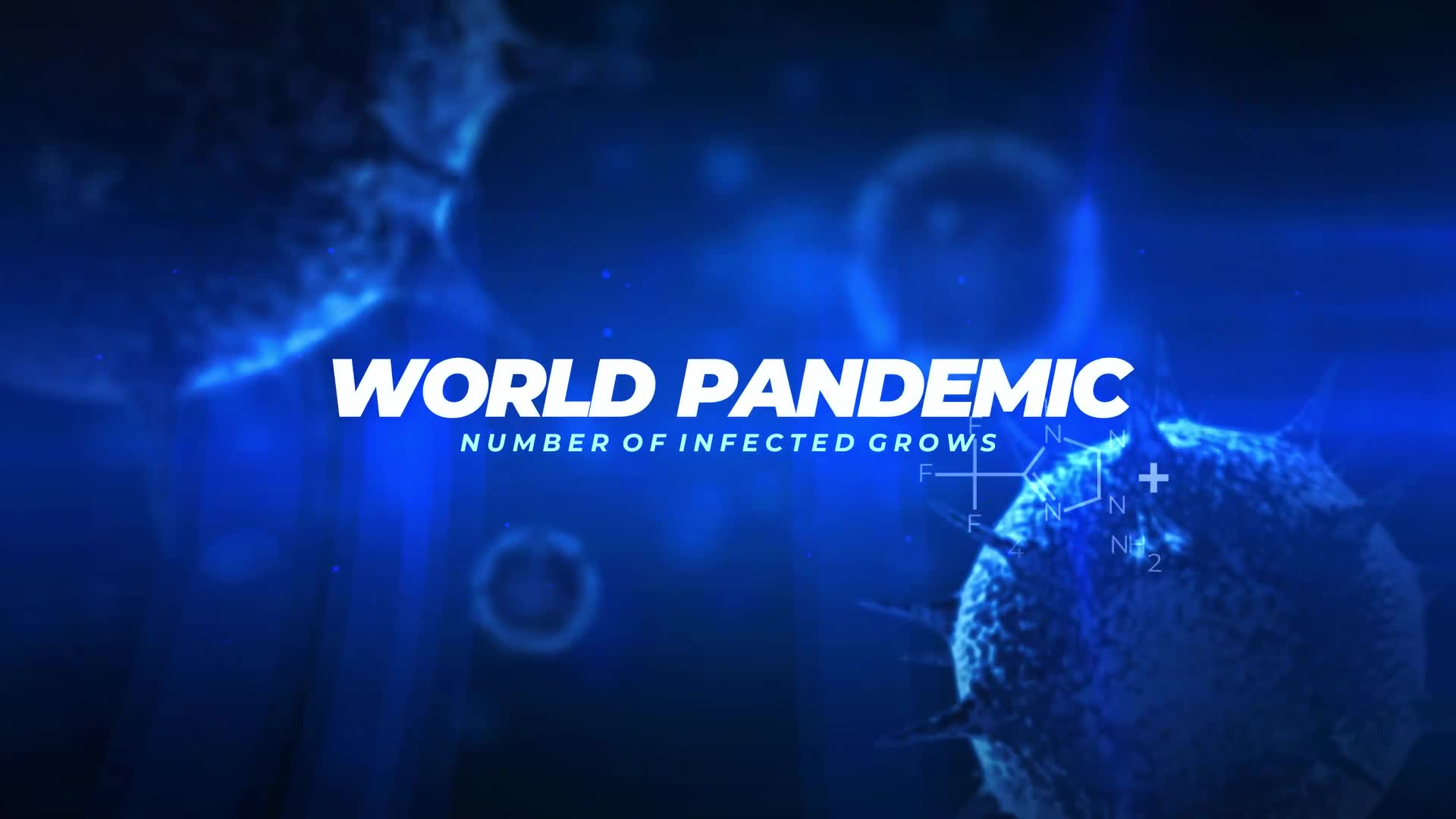 Virus Pandemic Videohive 33687387 DaVinci Resolve Image 2