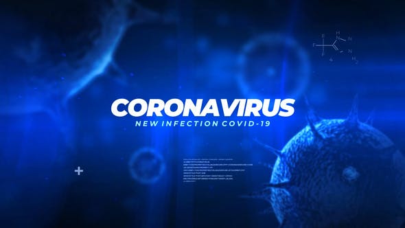 Virus Pandemic - Videohive Download 33687387