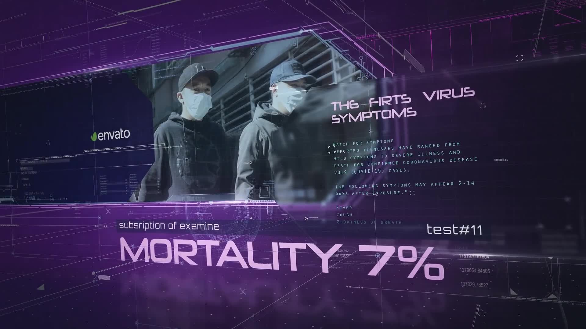 Virus Researching Scientifically Slideshow Videohive 26075574 After Effects Image 11