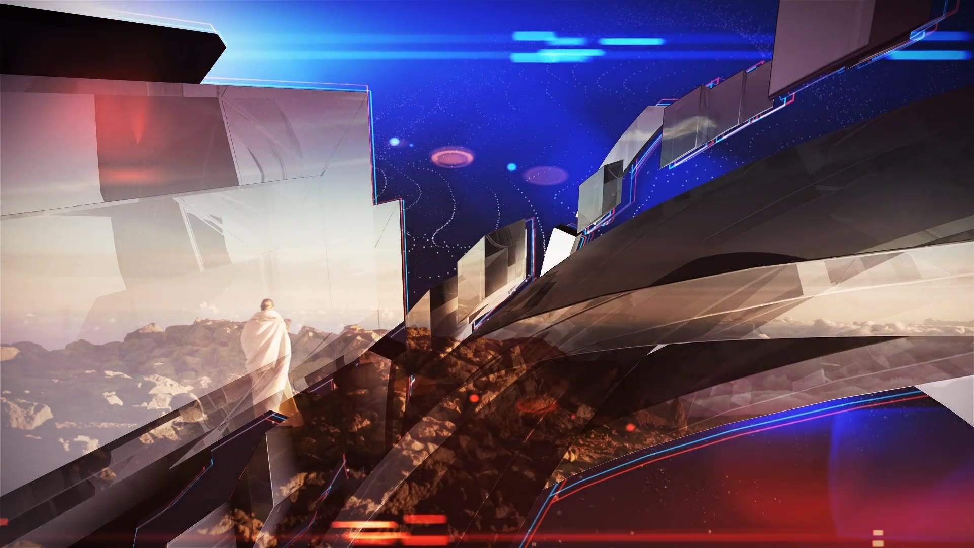 Vision Of Shapes Videohive 9115099 After Effects Image 2