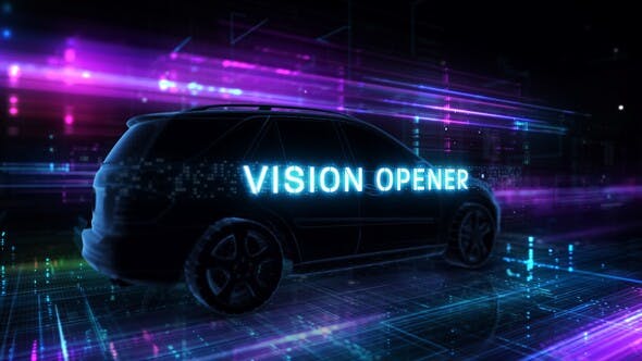Vision Opener - 37458551 Download Videohive